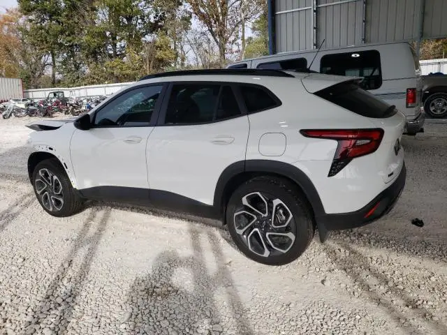 2025 CHEVROLET TRAX 2RS  