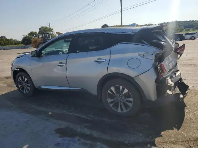 2017 NISSAN MURANO S  
