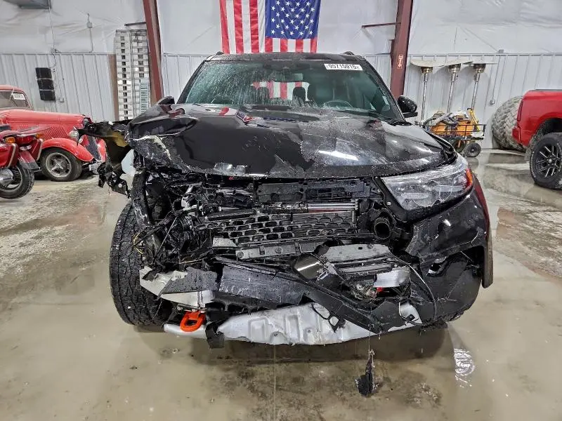 2024 FORD EXPLORER TIMBERLINE  