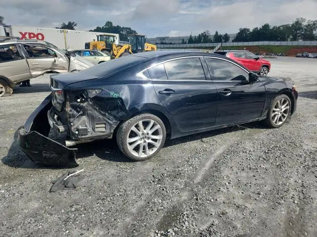 2015 MAZDA 6 TOURING  