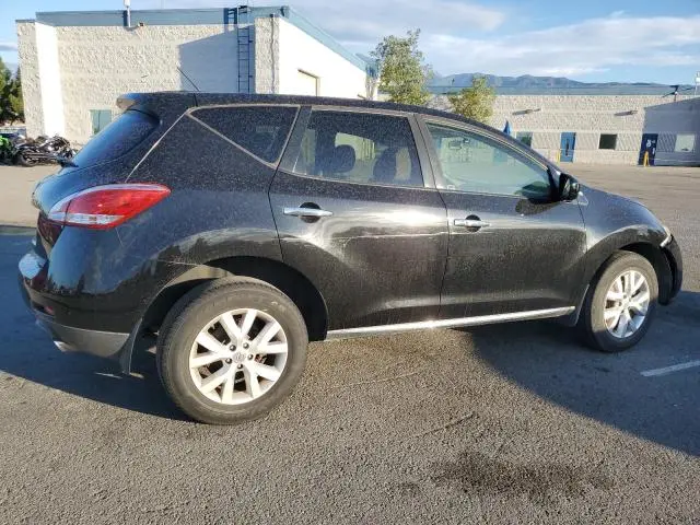 2014 NISSAN MURANO S  