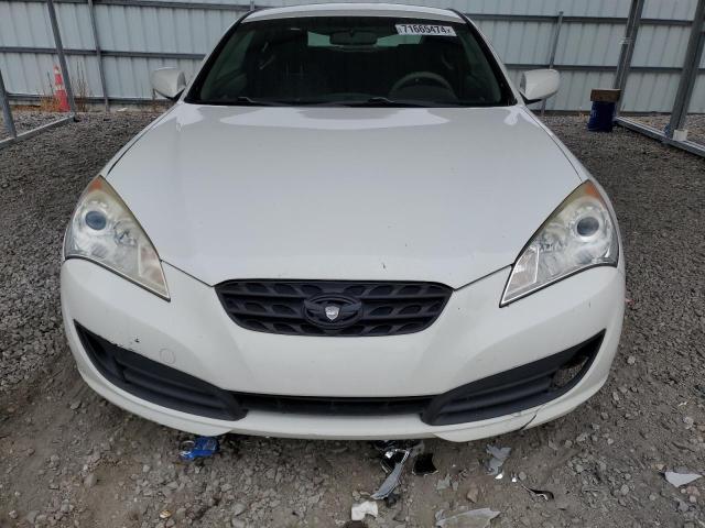 2010 HYUNDAI GENESIS COUPE 2.0T