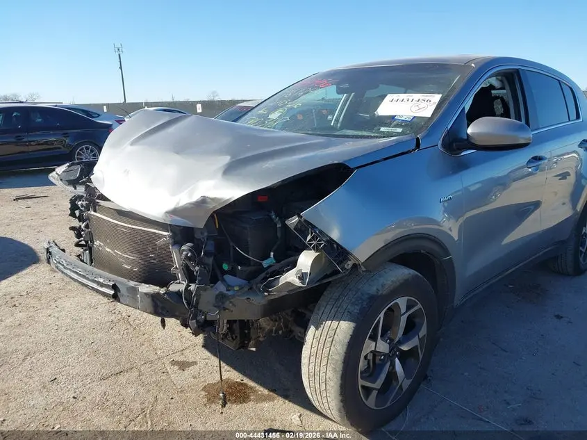 2021 KIA SPORTAGE LX