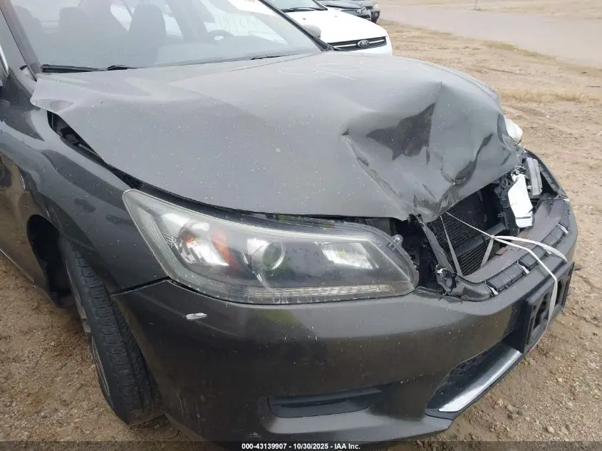 2014 HONDA ACCORD LX