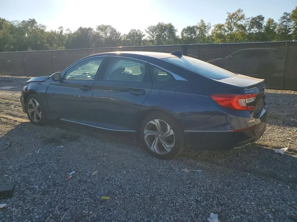 2019 HONDA ACCORD EXL  