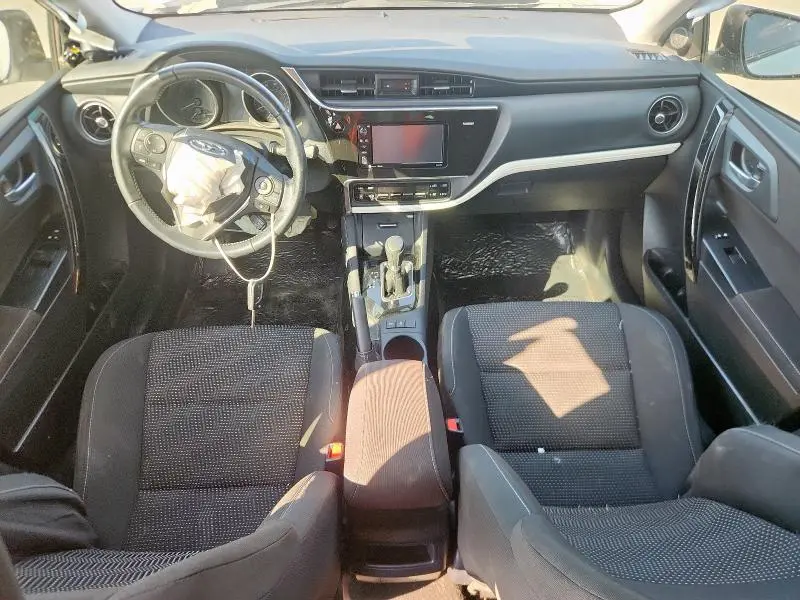 2018 TOYOTA COROLLA IM   