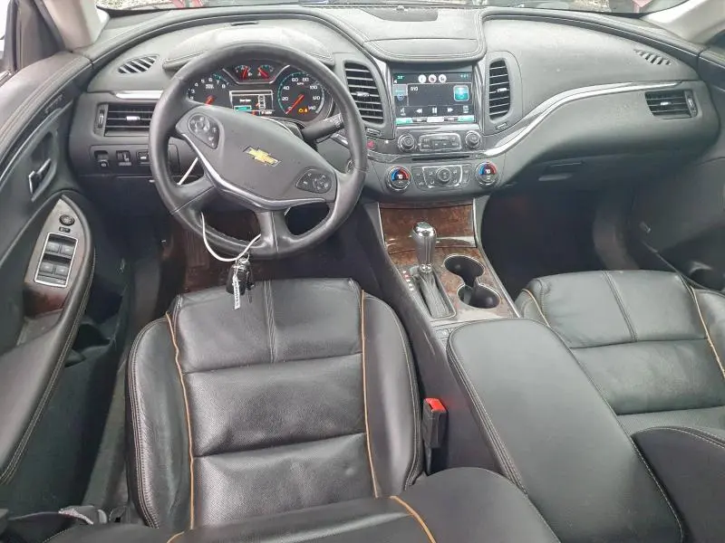 2015 CHEVROLET IMPALA LTZ  