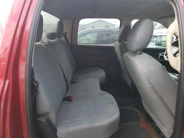 2015 RAM 1500 ST