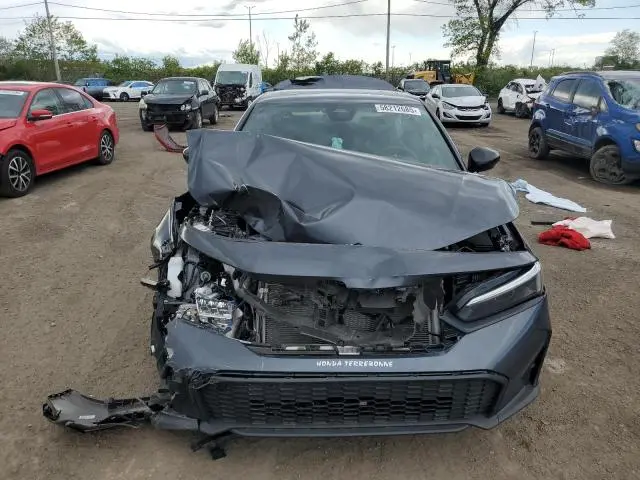 2025 HONDA CIVIC   