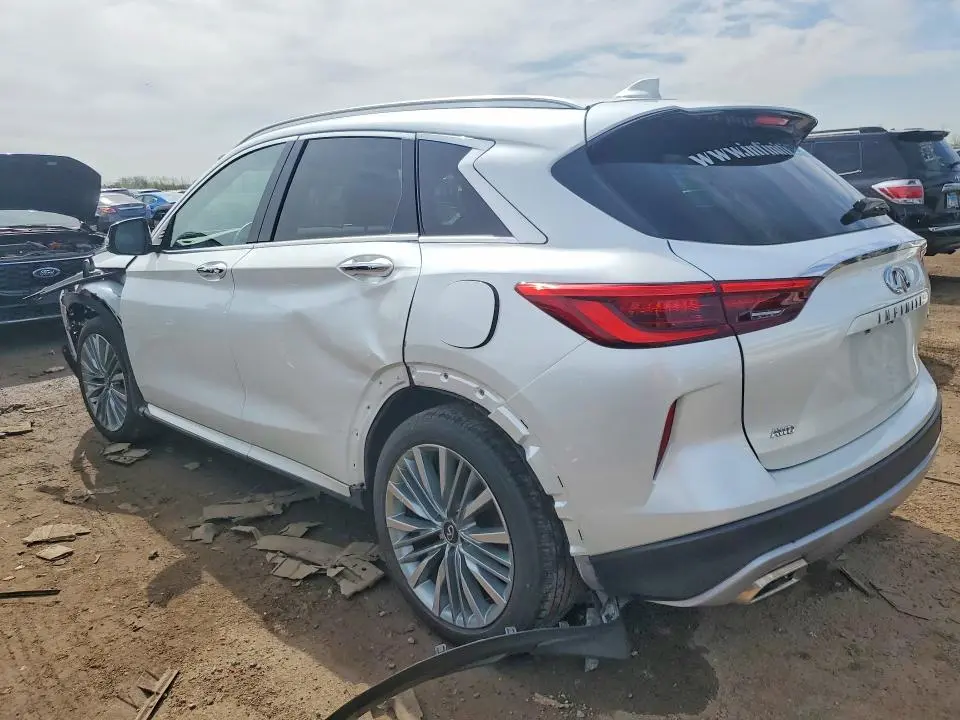 2023 INFINITI QX50 AUTOGRAPH  