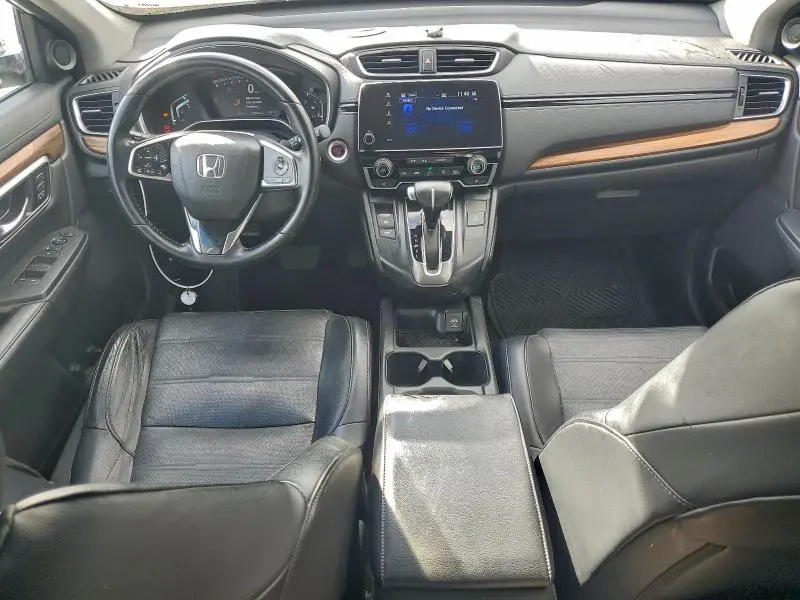 2018 HONDA CR-V EXL  