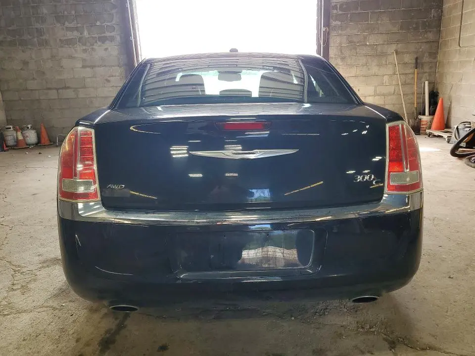 2014 CHRYSLER 300C   