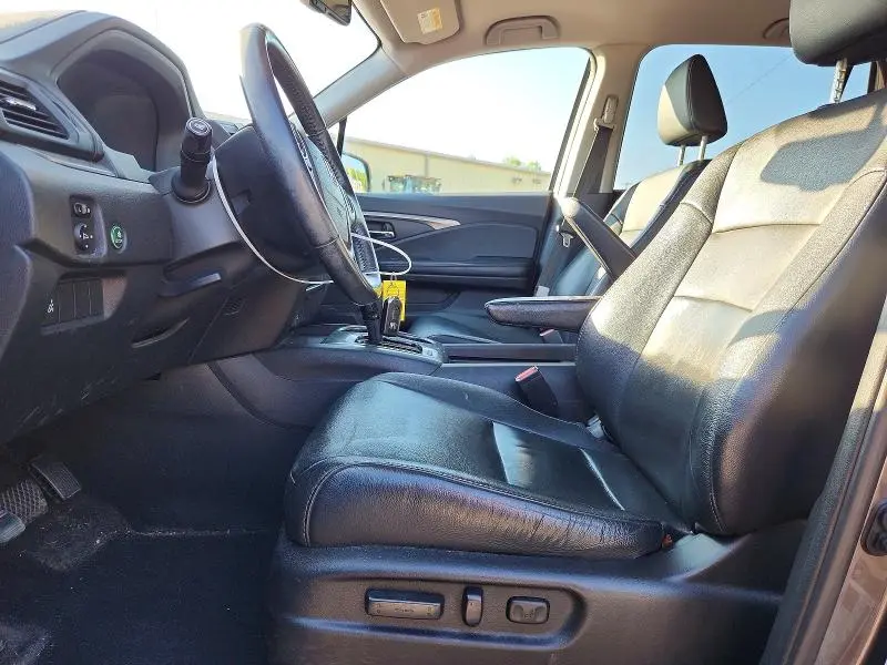 2017 HONDA PILOT EXL  