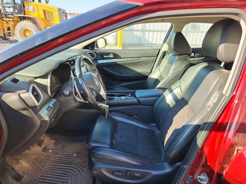 2017 NISSAN MAXIMA 3.5 SR  