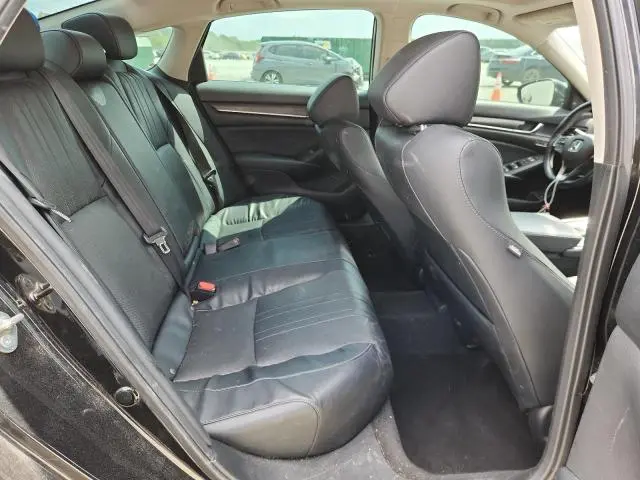 2018 HONDA ACCORD EXL  