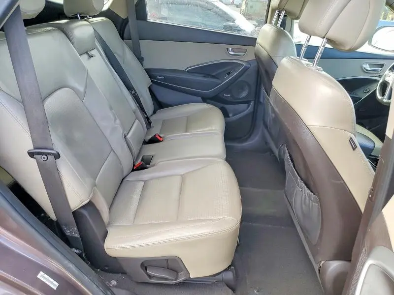 2013 HYUNDAI SANTA FE GLS  