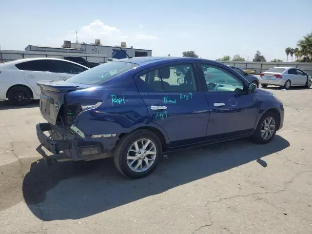 2018 NISSAN VERSA S