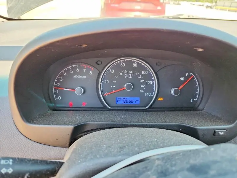 2010 HYUNDAI ELANTRA GLS  