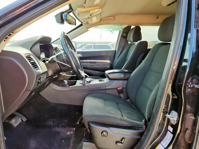 2015 DODGE DURANGO SXT  