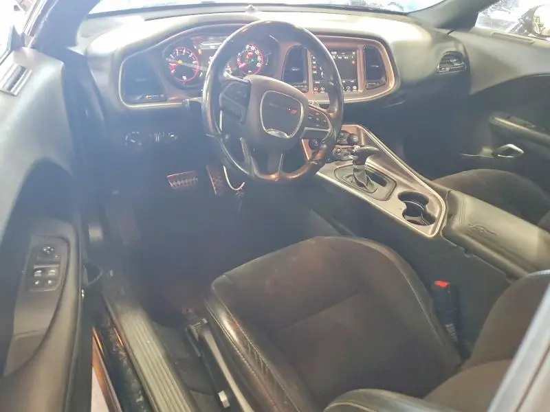 2019 DODGE CHALLENGER GT  