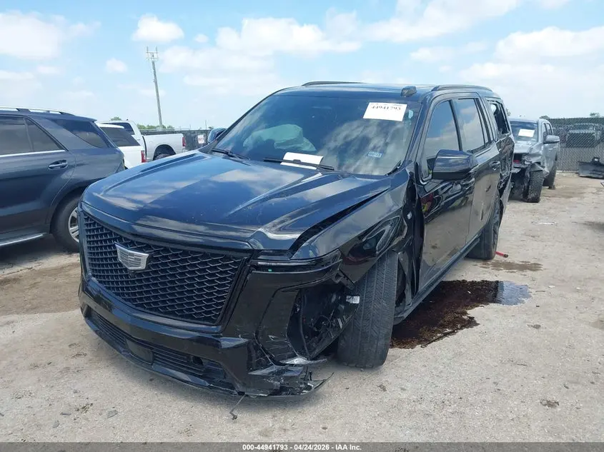2025 CADILLAC ESCALADE SPORT PLATINUM