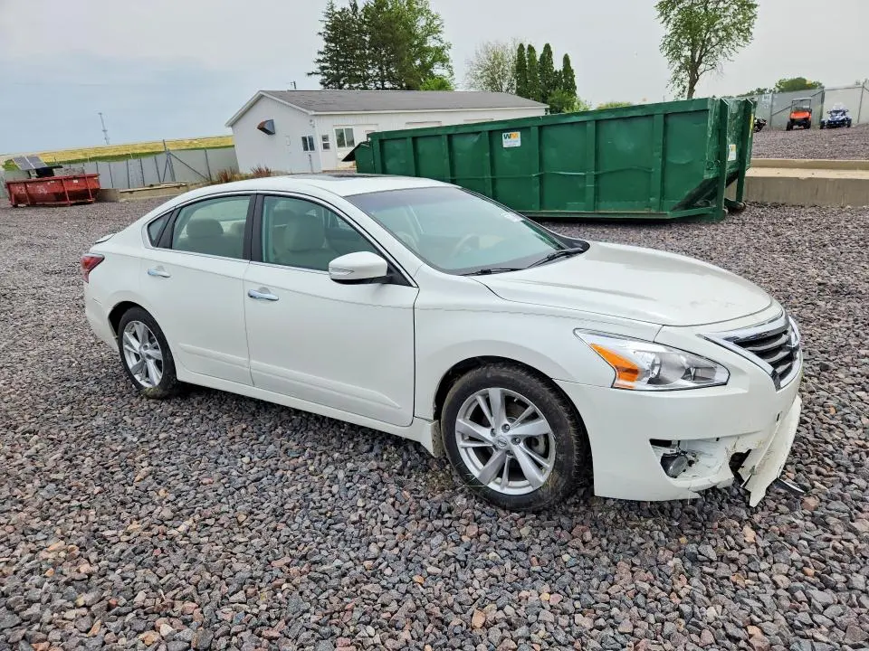 2015 NISSAN ALTIMA 2.5 SL  