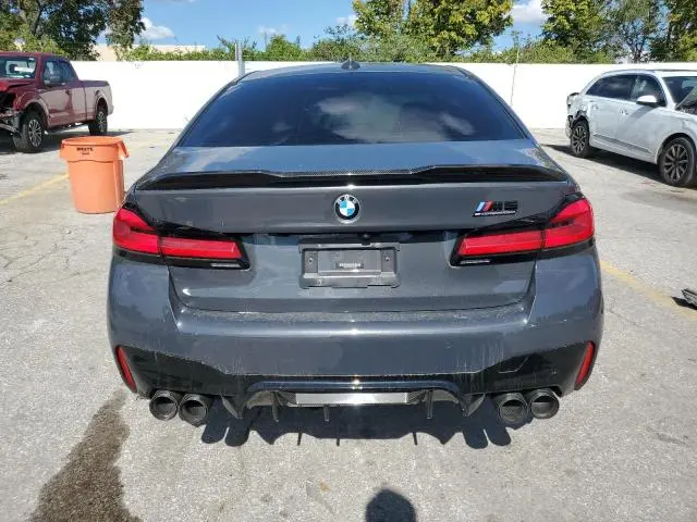 2021 BMW M5