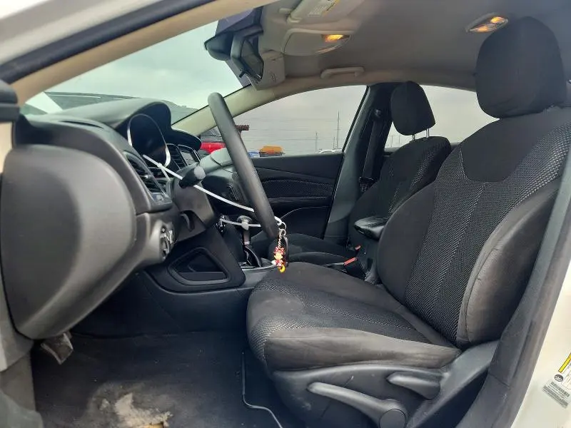 2015 DODGE DART   