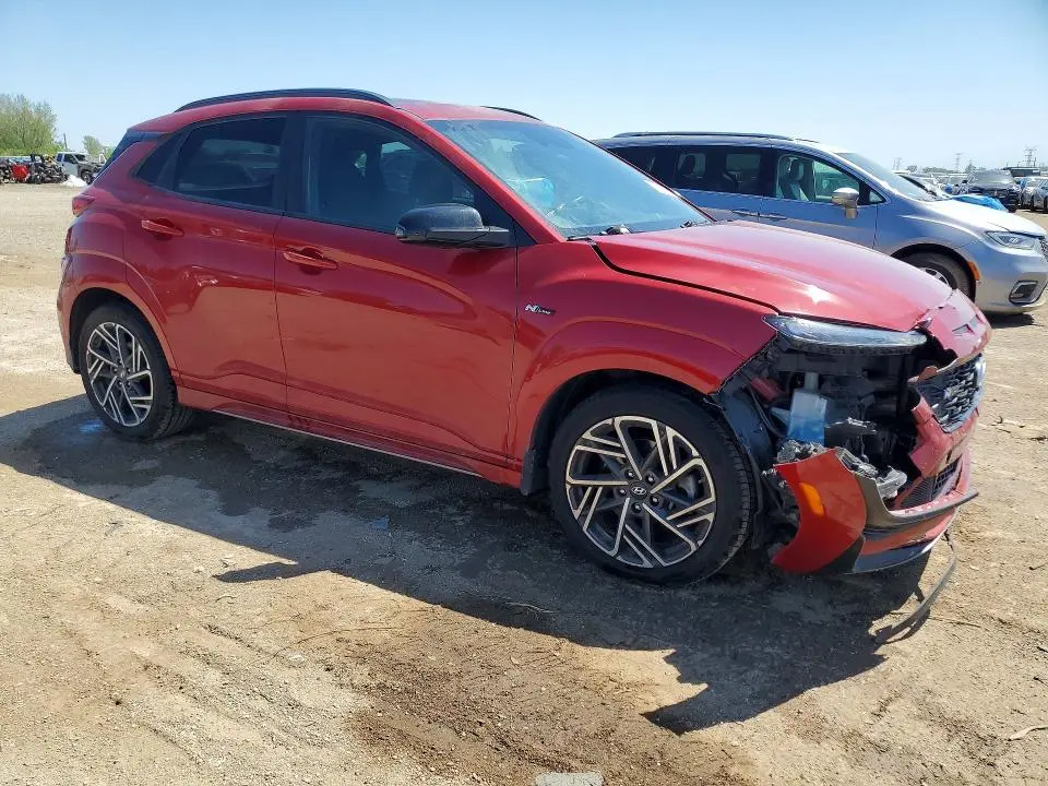 2022 HYUNDAI KONA N LINE  