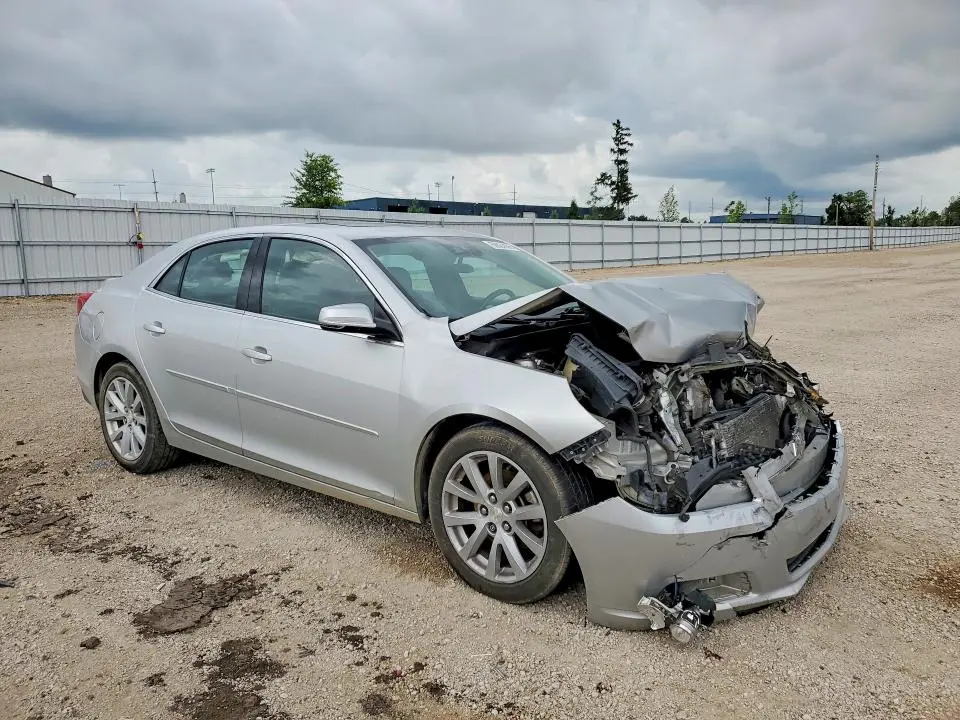 2013 CHEVROLET MALIBU 3LT  