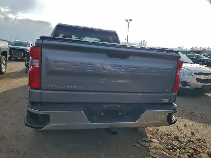 2020 CHEVROLET SILVERADO K1500 LT  