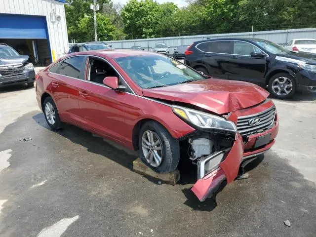 2016 HYUNDAI SONATA SE  