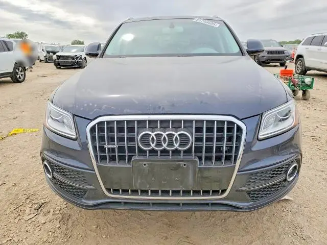2015 AUDI Q5 PREMIUM PLUS  