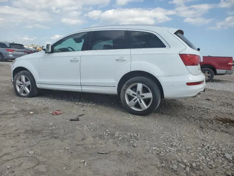 2010 AUDI Q7 PREMIUM PLUS  