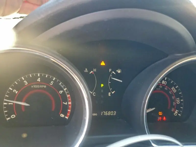 2010 TOYOTA HIGHLANDER LIMITED  