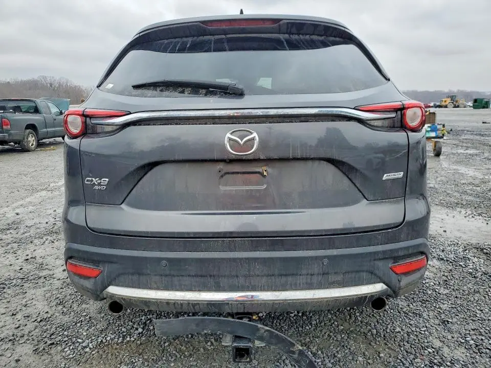 2018 MAZDA CX-9 GRAND TOURING  