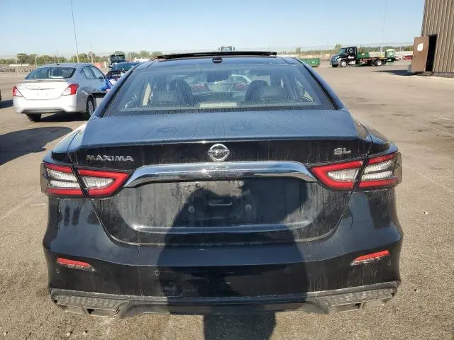 2020 NISSAN MAXIMA SL  