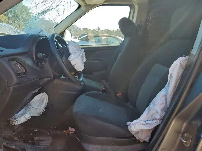 2018 RAM PROMASTER CITY   