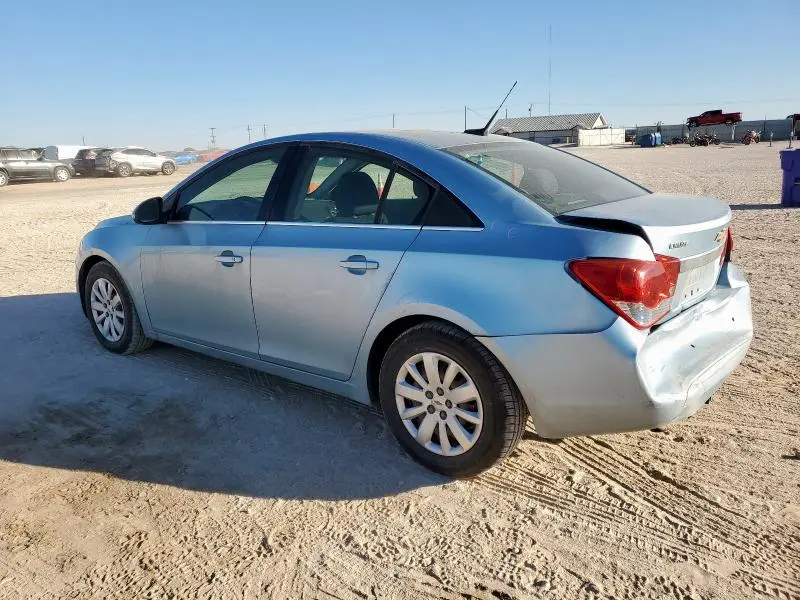 2011 CHEVROLET CRUZE LT  