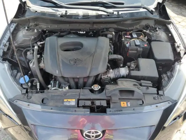 2017 TOYOTA YARIS IA   