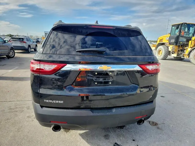 2019 CHEVROLET TRAVERSE LT  