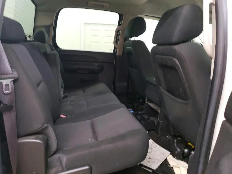 2013 CHEVROLET SILVERADO K1500 LT  