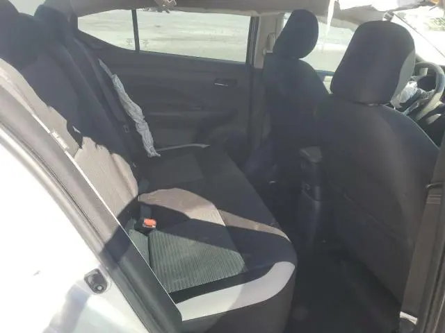 2020 NISSAN VERSA SV  