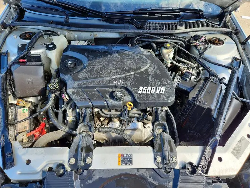 2011 CHEVROLET IMPALA LT  