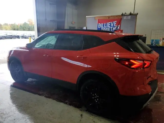 2020 CHEVROLET BLAZER 2LT  