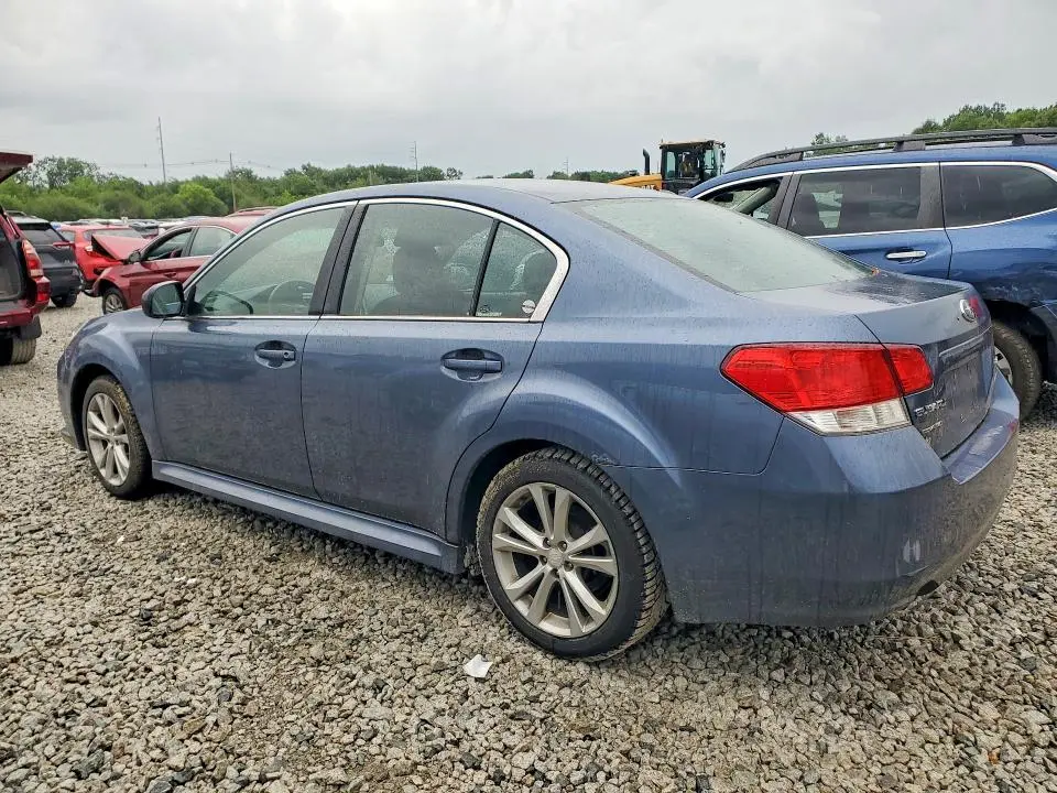 2014 SUBARU LEGACY 2.5I  
