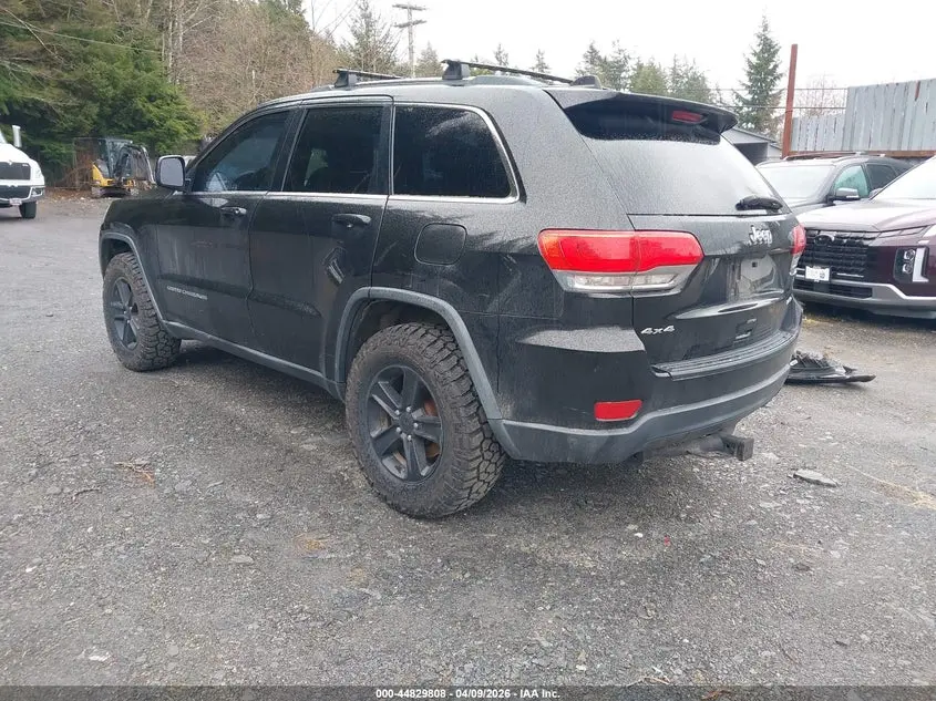 2014 JEEP GRAND CHEROKEE LAREDO