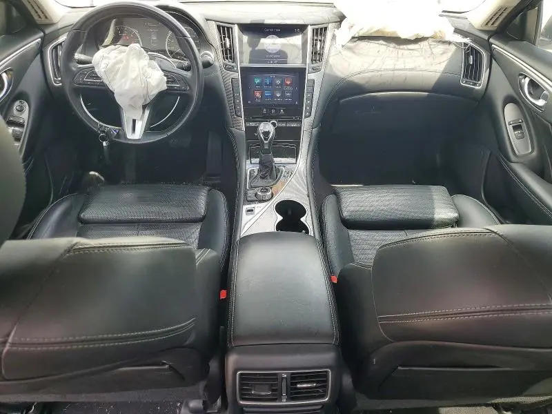 2018 INFINITI Q50 3.0T SPORT  