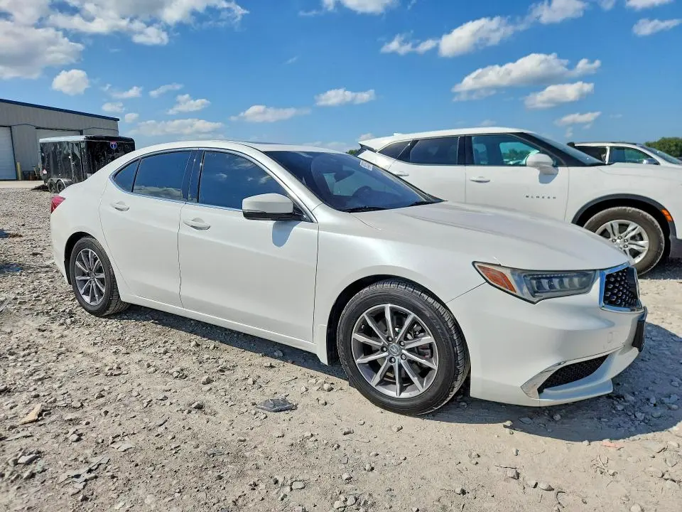 2020 ACURA TLX   