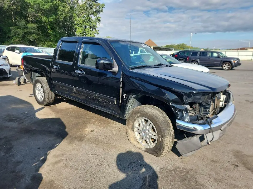2012 GMC CANYON SLE  